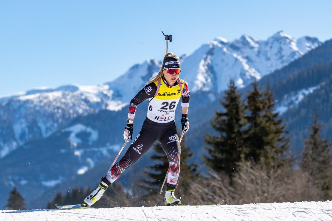 WM in Obertilliach: Rang 12 f&uuml;r Tirolerin Anna Gandler