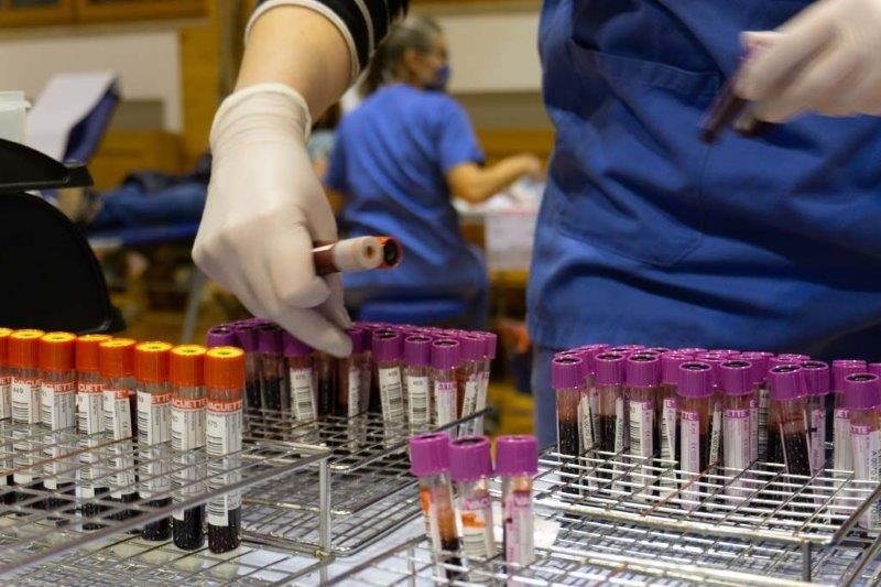 Bereitschaft zum Blutspenden ist trotz Corona hoch
