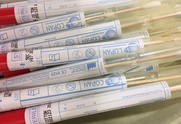 Eigene Screeningzentren in 5 Osttiroler Gemeinden