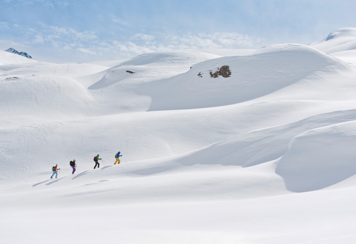 Alpenverein steigerte im Jahr 2020 seine Mitgliederzahl