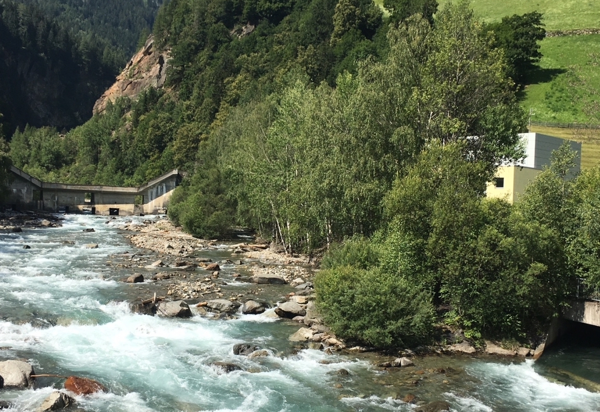WWF fordert neuerlich Stopp f&uuml;r Kraftwerksbau in Iselregion