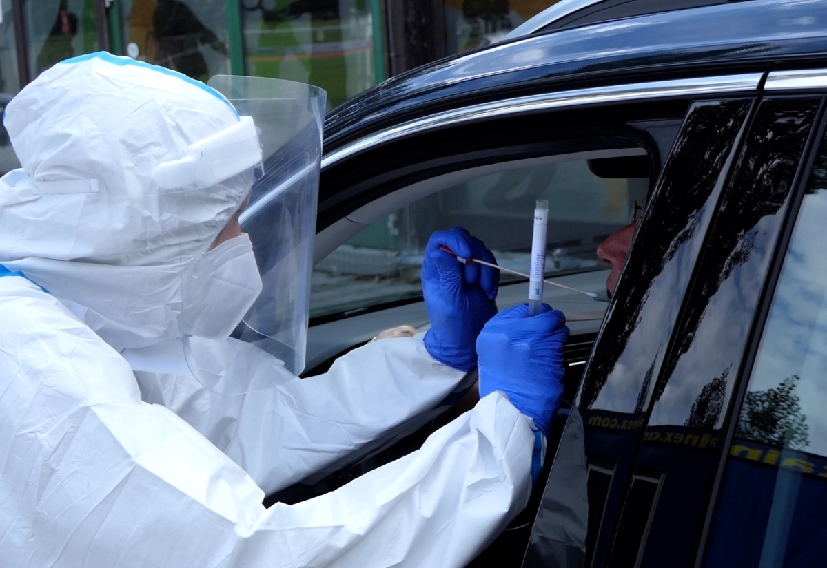 Osttiroler Rotes Kreuz erinnert an die Antigentests