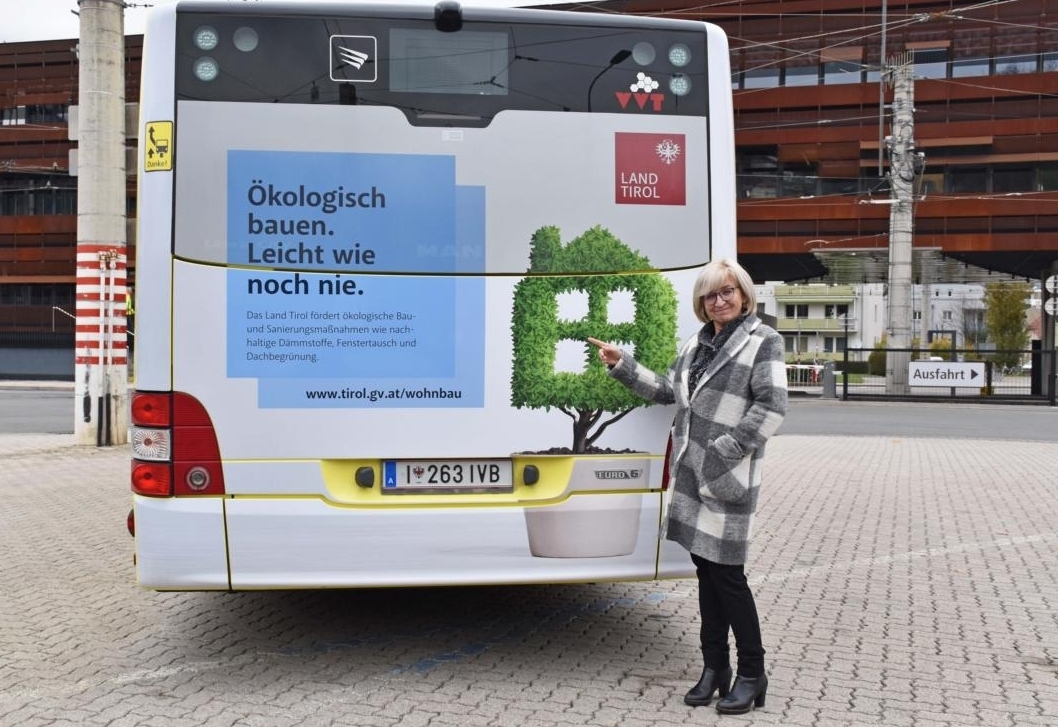 Tirol will raus aus &Ouml;l und Gas