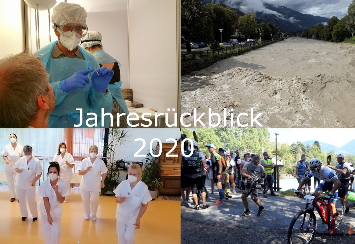 Der gro&szlig;e Osttirol Online Jahresr&uuml;ckblick 2020 &ndash; Teil 2: