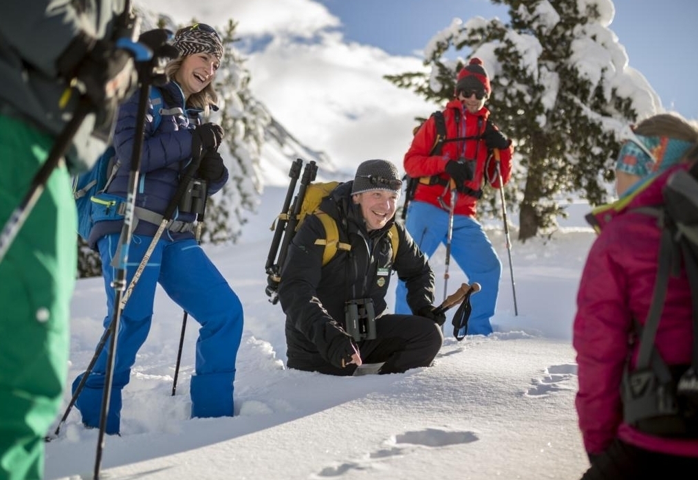 Land Tirol f&ouml;rdert &bdquo;Green Jobs&ldquo; im Nationalpark