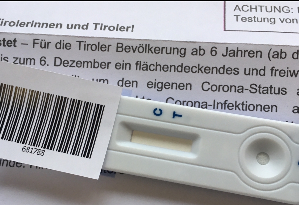 Corona: kostenlose Schnelltests sind weiterhin m&ouml;glich