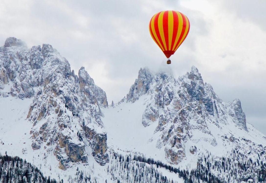 Dolomiti Balloonweek 2021 ist abgesagt
