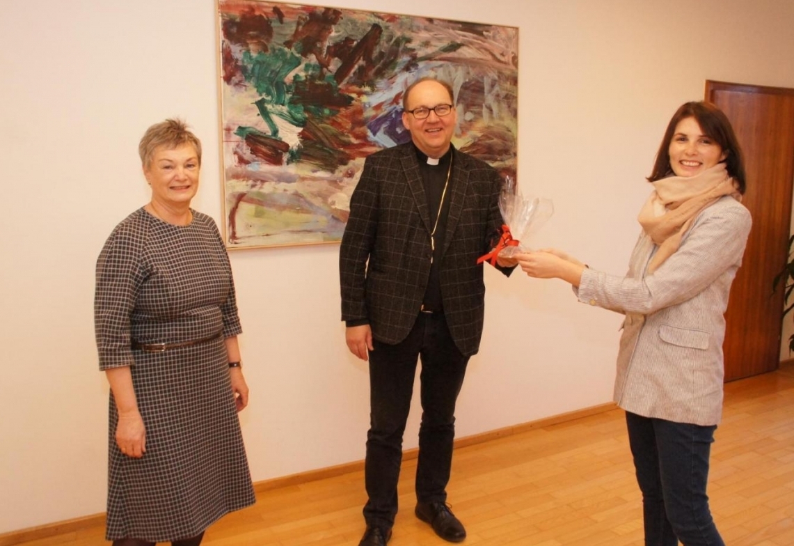 Osttirolerin leitet das Frauenreferat der Di&ouml;zese Innsbruck