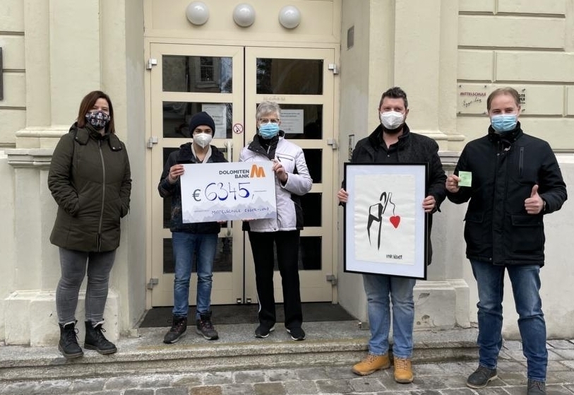 Talente von Lienzer Sch&uuml;lern trugen Fr&uuml;chte