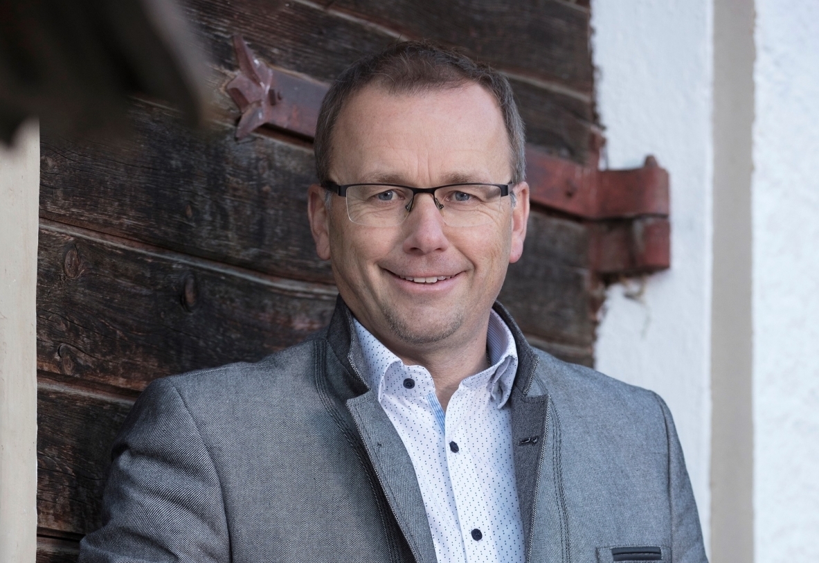 Mayerl als Bezirks-Bauernbundobmann wiedergew&auml;hlt