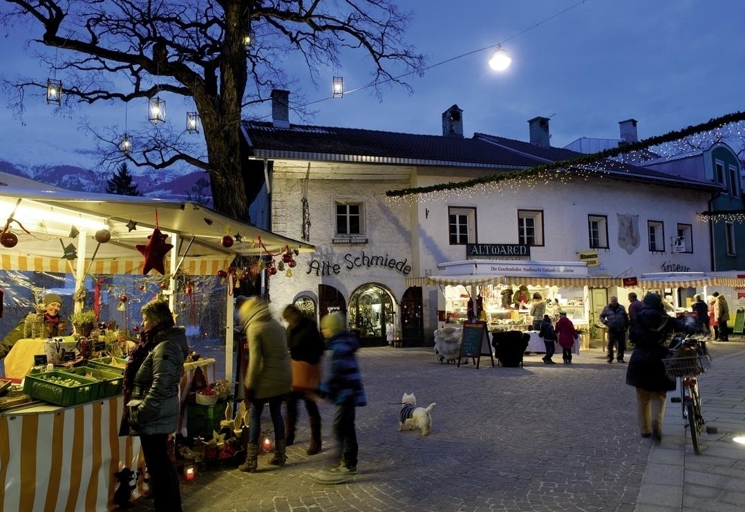 Lienzer Stadtmarkt hat an diesem Wochenende l&auml;nger offen