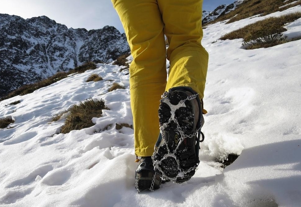 Altschneefelder machen Wandertouren gef&auml;hrlich