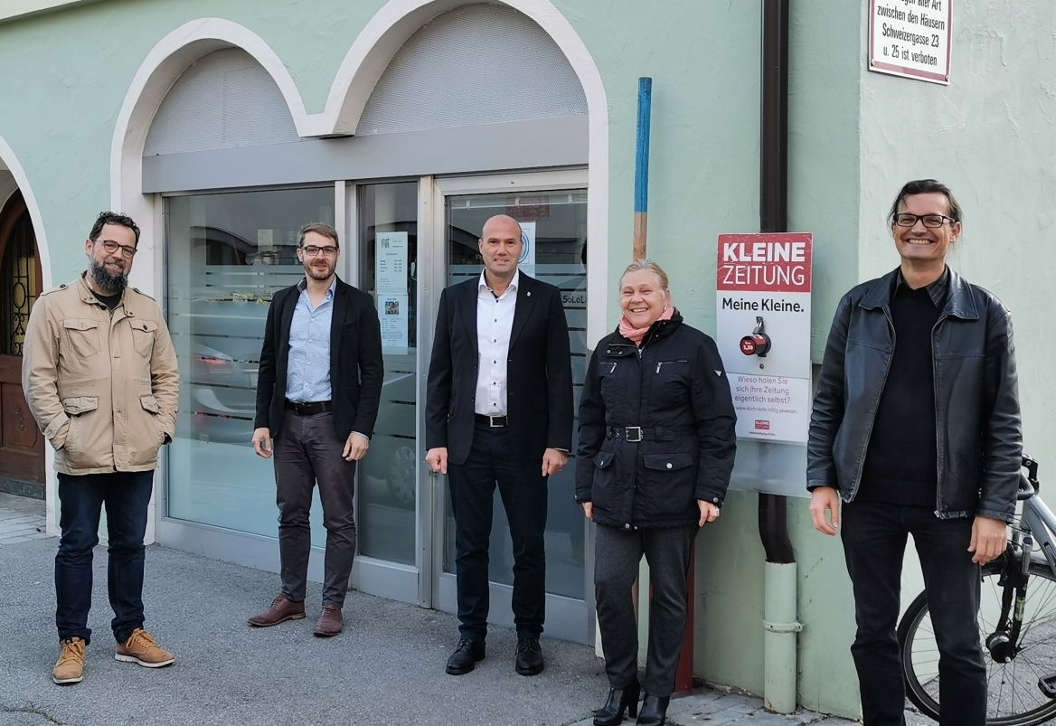 Lions-Club Lienz hilft in der Corona-Krise