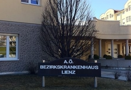 Wieder Besuchsverbot im Lienzer Krankenhaus