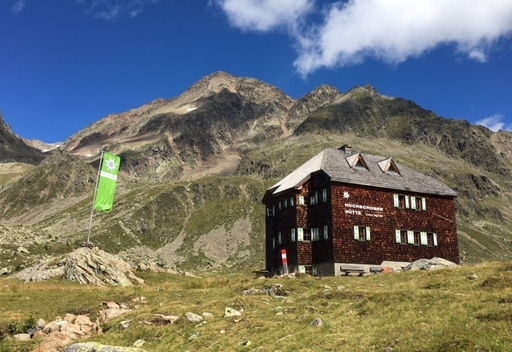 Guter Sommer f&uuml;r Alpenvereinsh&uuml;tten