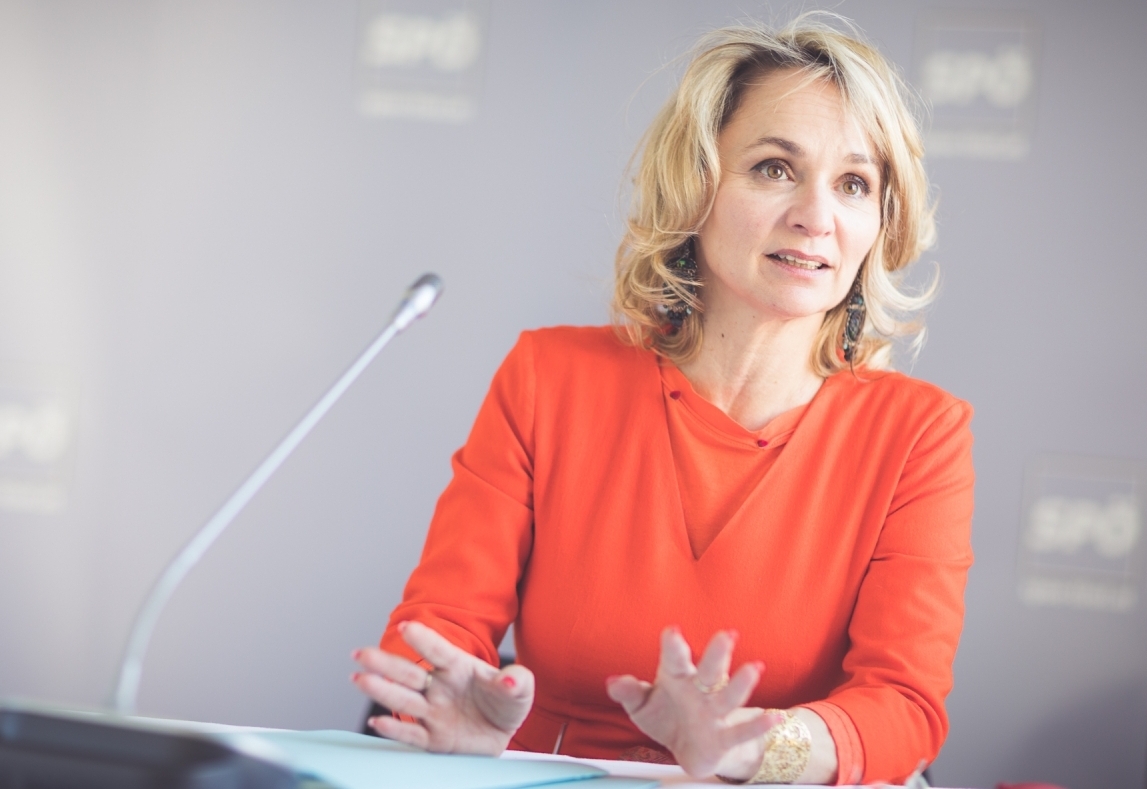 B&uuml;rgermeisterin Blanik bittet B&uuml;rgerInnen um Mithilfe