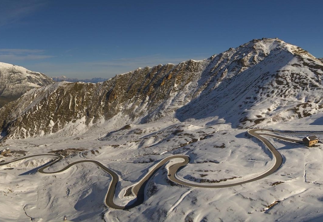 Saison-Finale auf der Gro&szlig;glockner Hochalpenstra&szlig;e 