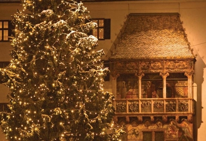 Christkindlm&auml;rkte in Innsbruck ohne Gastronomiest&auml;nde