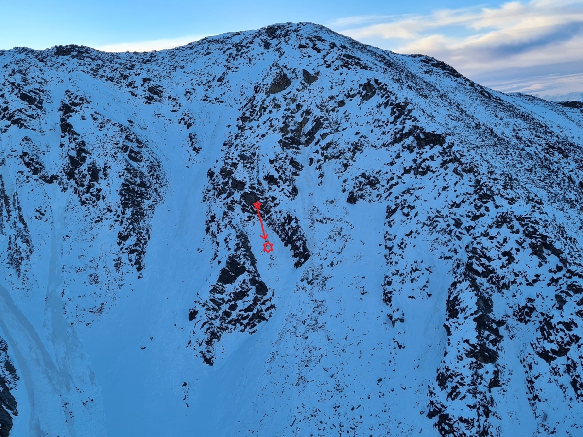 Vermisstes Segelflugzeug gefunden, Pilot tot geborgen