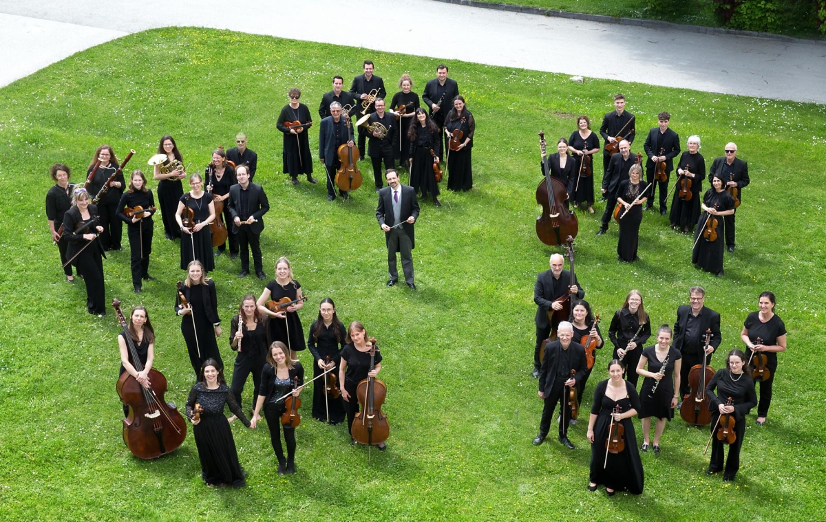 Film-Soundtracks live in Lienz