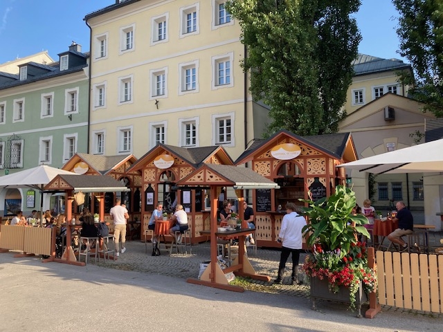 Kulinarische Sommerfrische war ein Erfolg