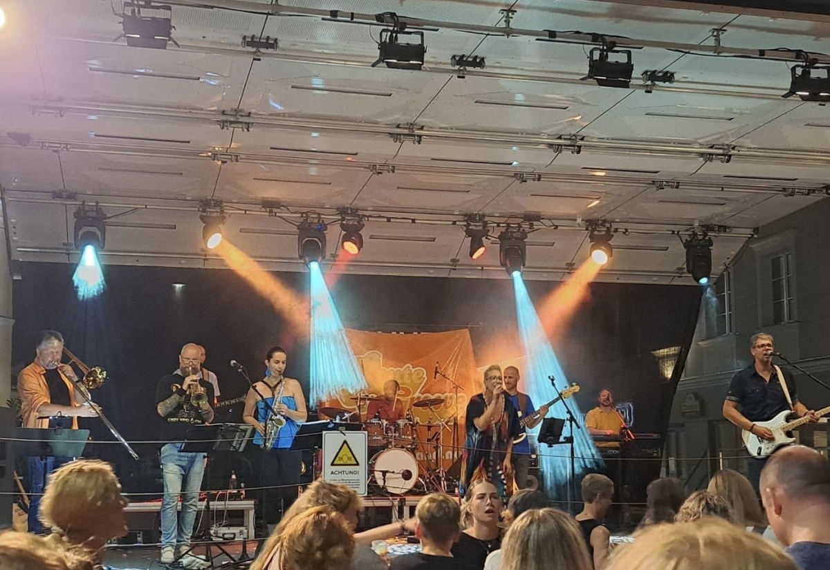 &bdquo;OB"-Serie: Musik in allen Stilen: Route to Groove