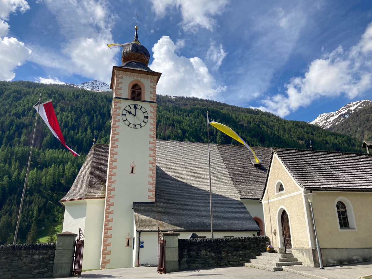 Personalwechsel in Osttiroler Pfarren