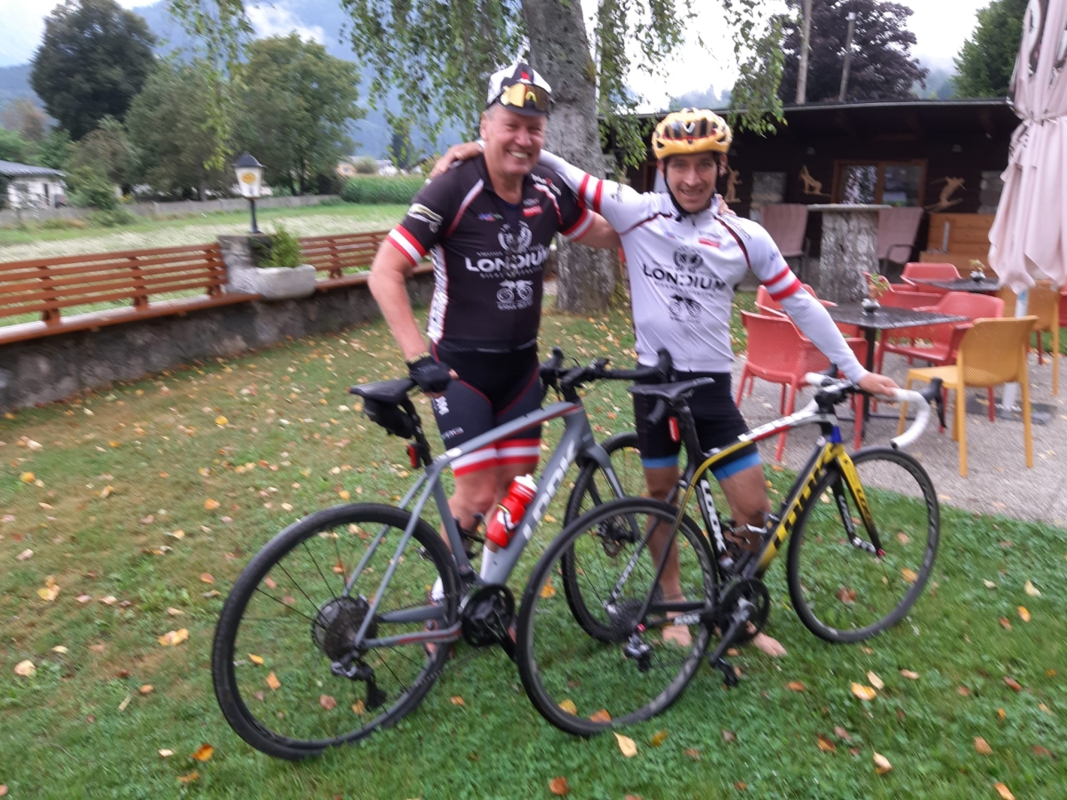 Bewegung f&uuml;r den guten Zweck