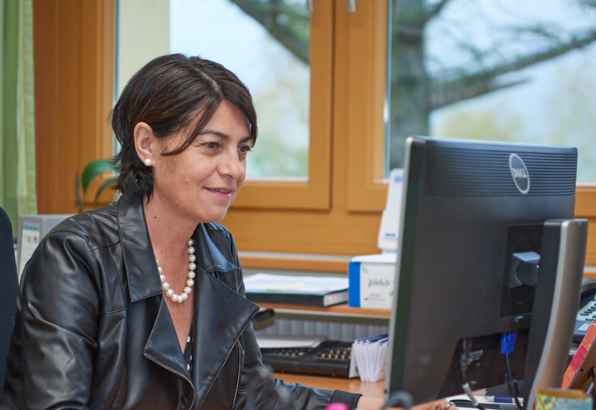 Dipl.- P&auml;d. Jasmin Possegger (Baldramsdorf)