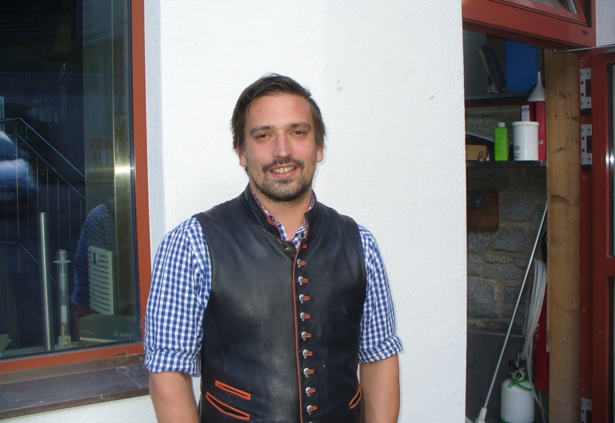 Christoph Hofmayer (Katschberg)