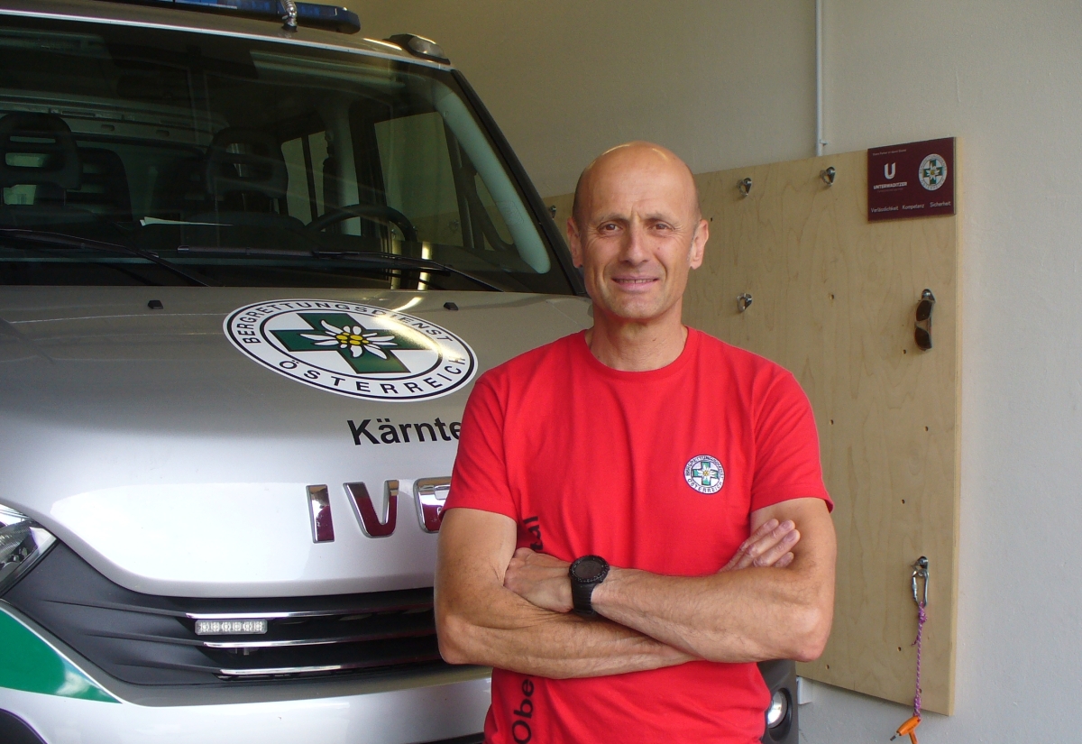 Heinz Taurer&nbsp;  (Berg/Drau)