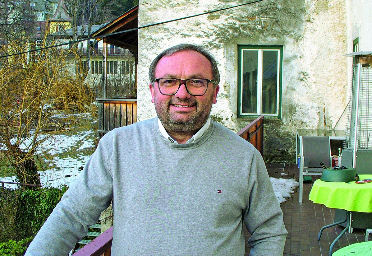 P. Slawomir Czulak SCJ (Millstatt) 