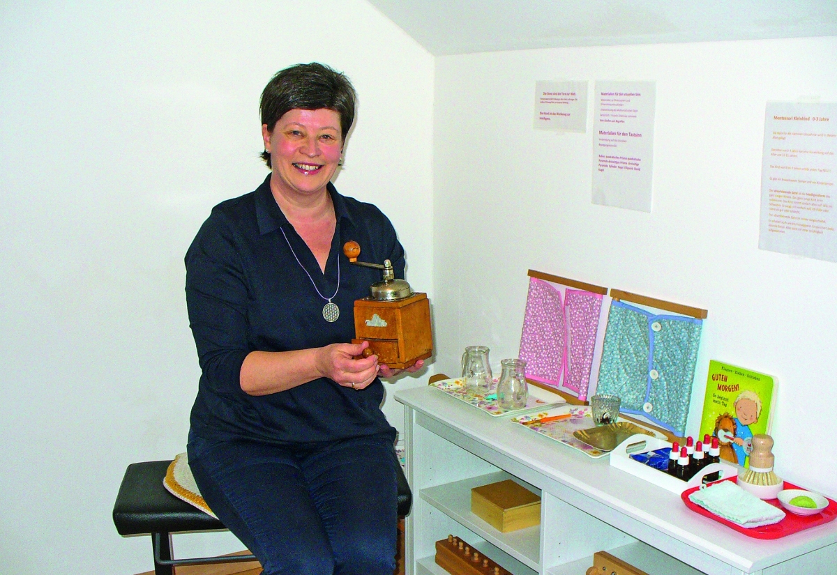 Barbara Bucher (Trebesing) 