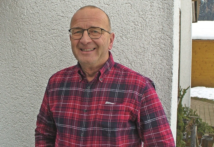 Wolfgang Kaufmann (Winklern)