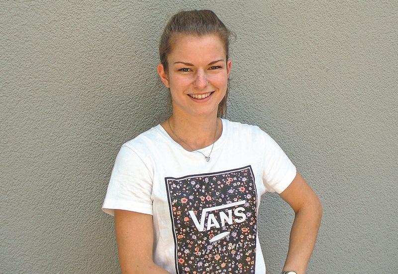 Melina Wuggonig (Berg/Drau)