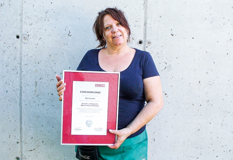 Elke Kazianka (Vorderberg)