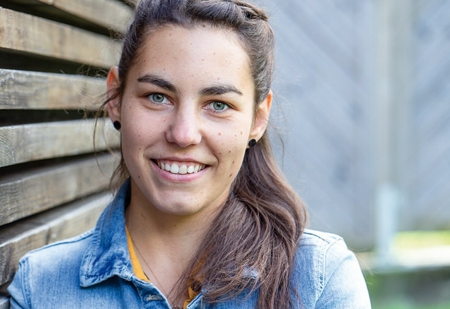 Tamara Oberegger (Kleblach-Lind)