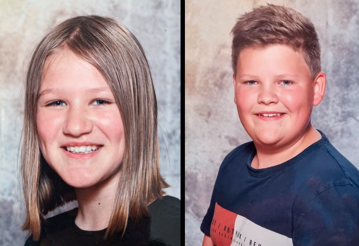 Sophie Flei&szlig;ner (Penk) & Philip Lerchster (Semslach)