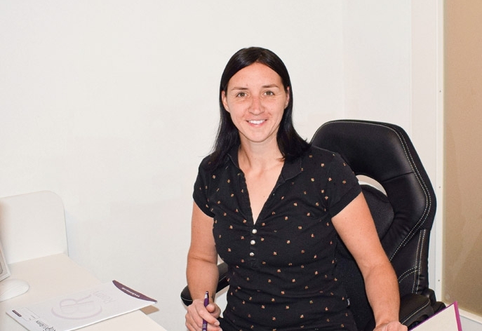 Alexandra Sammer (Kirchbach)