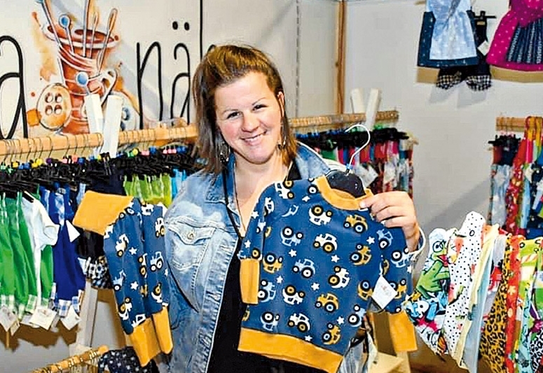 Verena Egger (Tre&szlig;dorf)