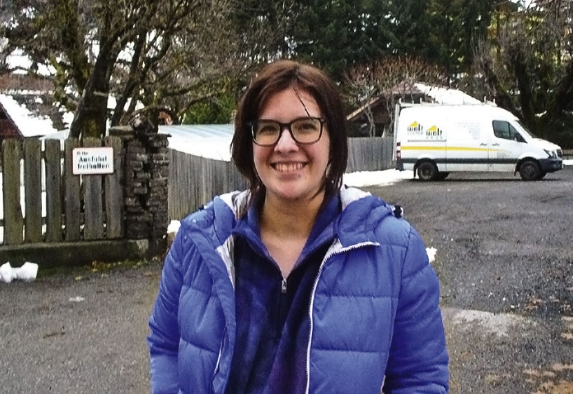 Katharina &Ouml;lsch&uuml;tzer (Rennweg am Katschberg)