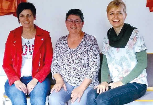 Margrit-Christine Arko (Obergottesfeld, Sachsenburg)