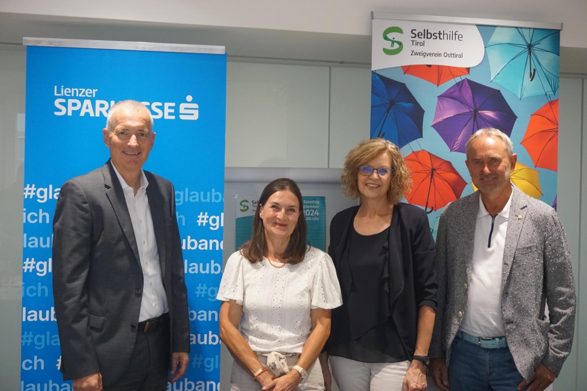 10. Osttiroler Selbsthilfetag - Darmgesundheit im Fokus