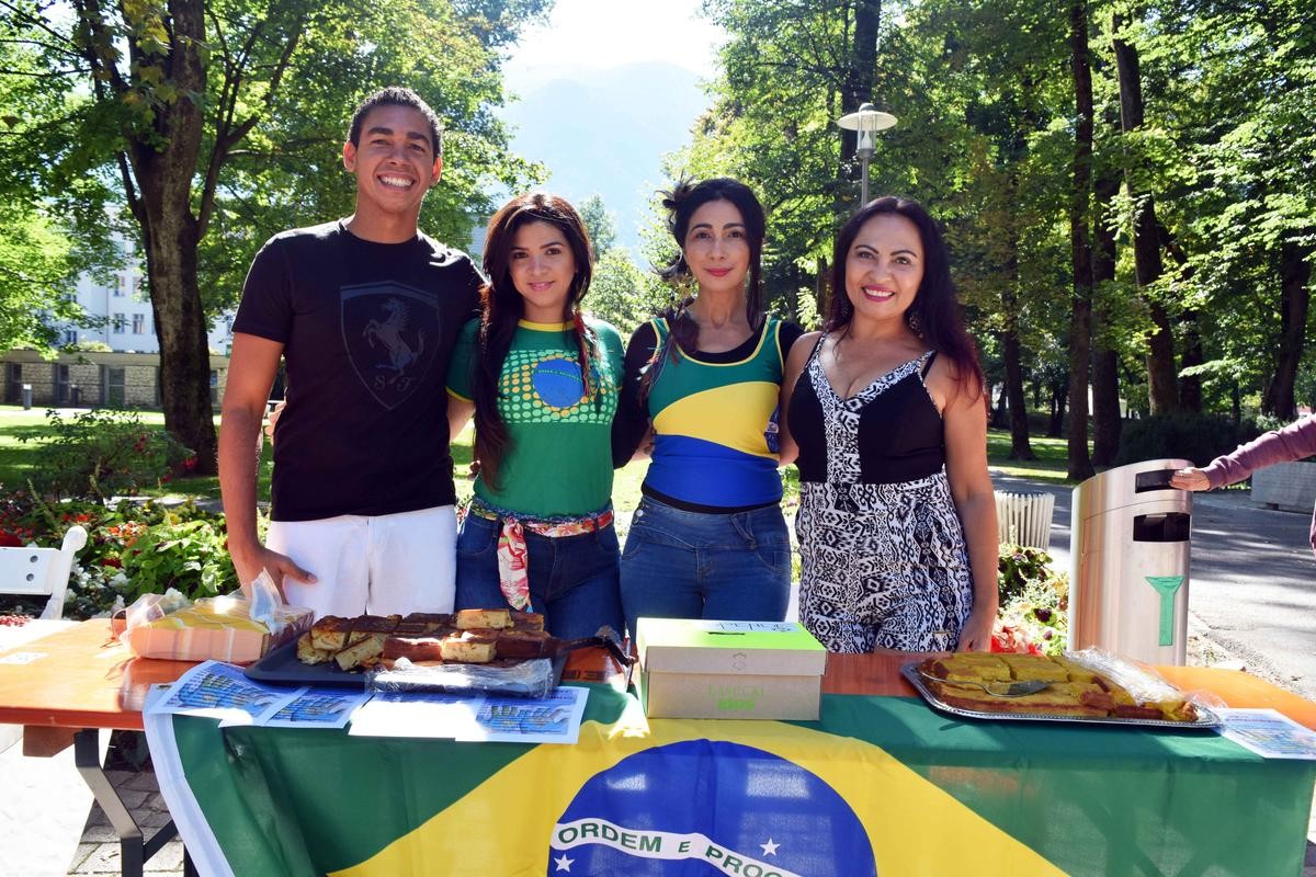 Gesungenes Multi-Kulti-Fest im Spittaler Stadtpark 