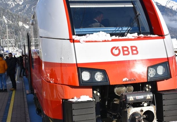 Die Gailtalbahn f&auml;hrt jetzt elektrisch