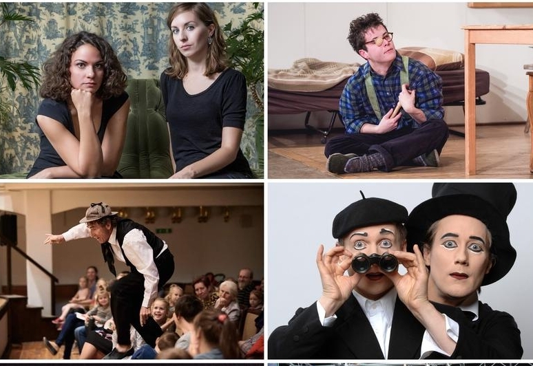 So ein Theater in der K&uuml;nstlerstadt 