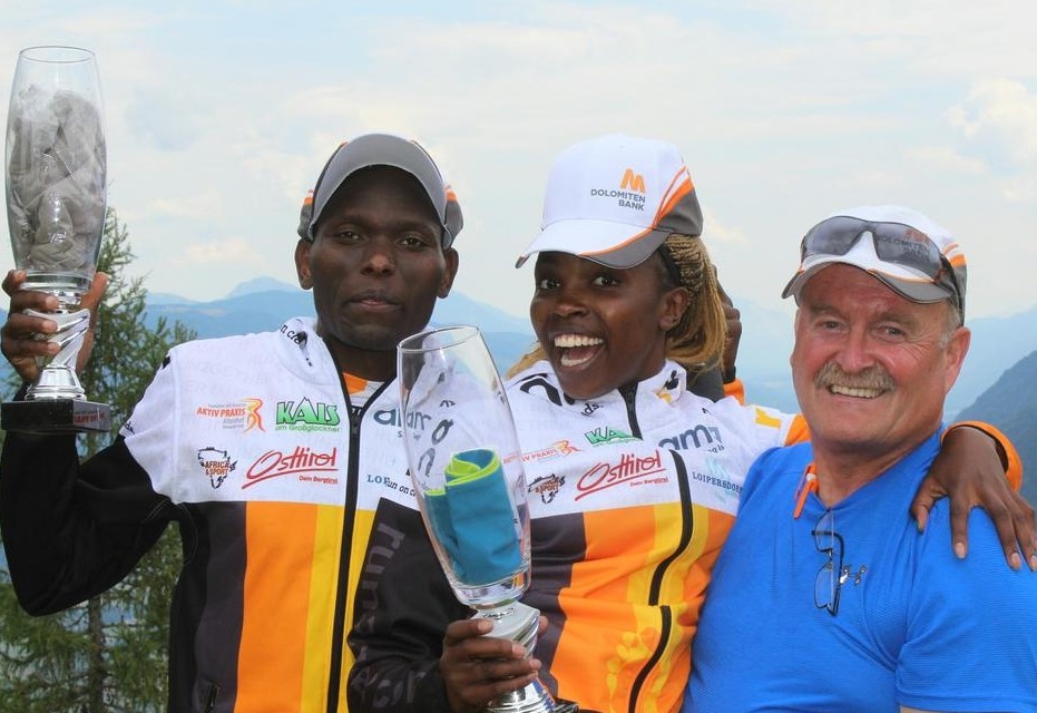 Kenia siegte auf der Mauthner Alm