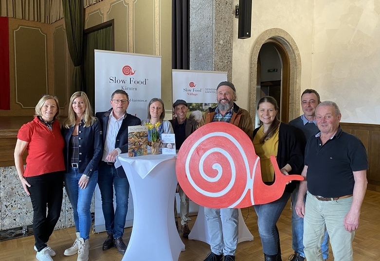 Erfolgreiche Slow Food-Saatgutb&ouml;rse 