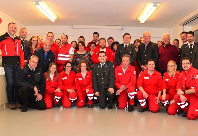 Eine gute Zusammenarbeit