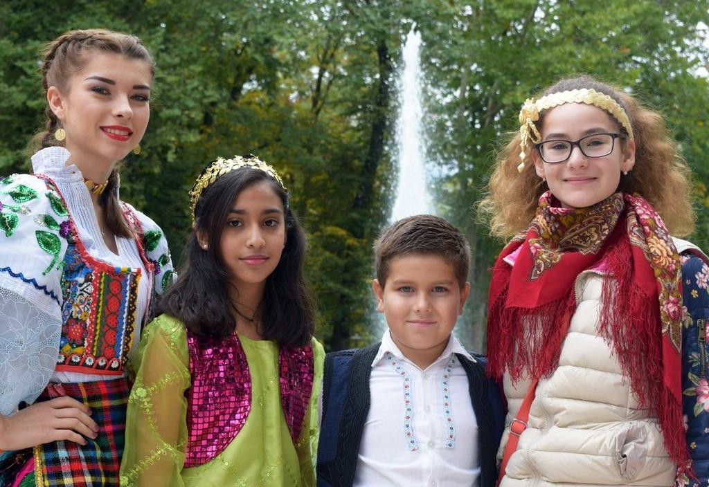 Ein Fest, das Kulturen verbindet 